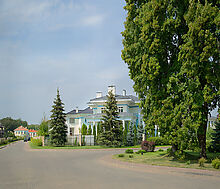 Участок 1 линия КП Лазурный берег