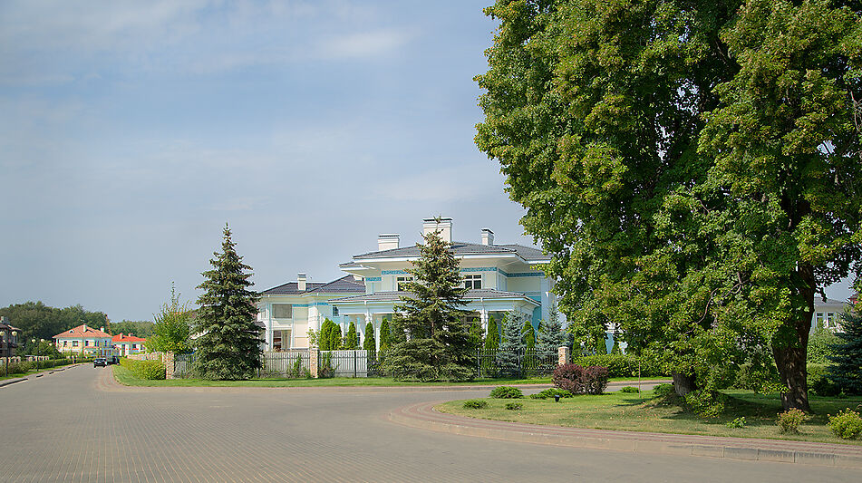 Участок 1 линия КП Лазурный берег