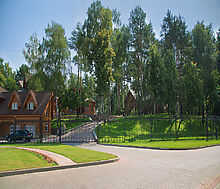 Участок 1 линия КП Лазурный берег