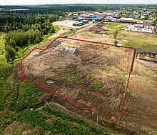 Участок промназначения Озерецкое