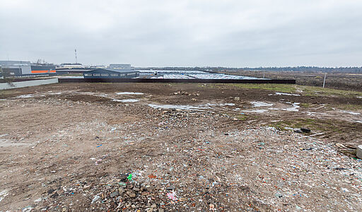 Участок промназначения Озерецкое