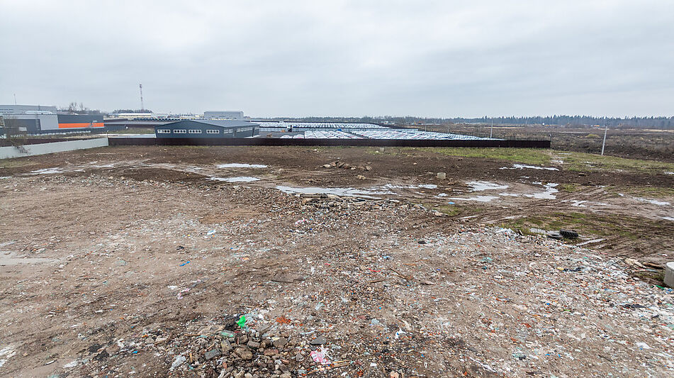 Участок промназначения Озерецкое