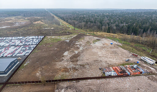 Участок промназначения Озерецкое