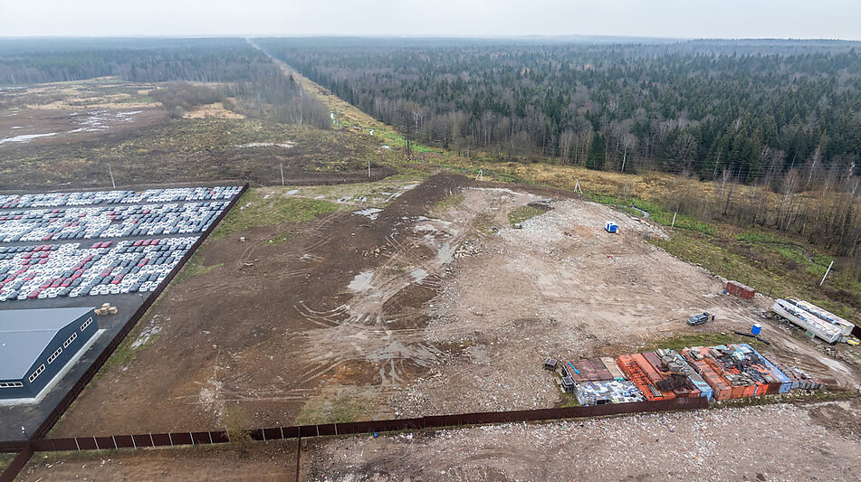 Участок промназначения Озерецкое