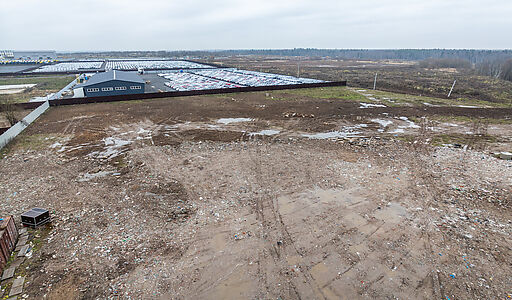 Участок промназначения Озерецкое