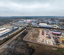 Участок промназначения Озерецкое