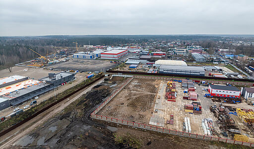 Участок промназначения Озерецкое