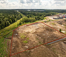 Участок промназначения Озерецкое