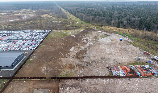 Участок промназначения Озерецкое