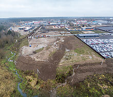 Участок промназначения Озерецкое