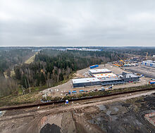 Участок промназначения Озерецкое