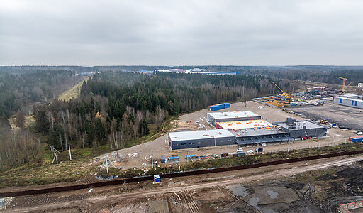 Участок промназначения Озерецкое