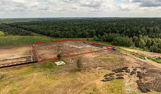 Участок промназначения Озерецкое