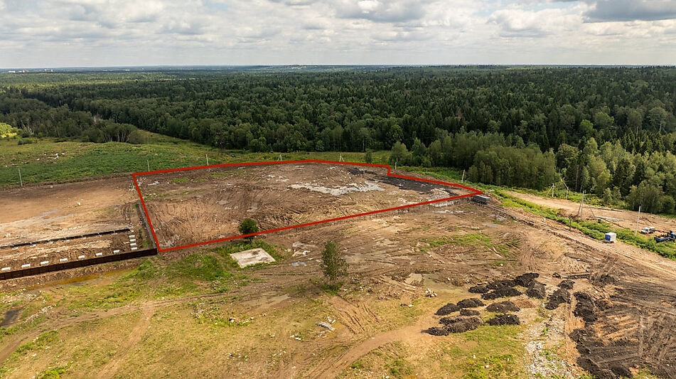 Участок промназначения Озерецкое