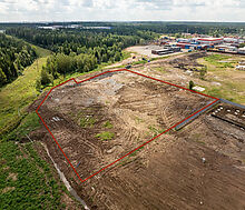 Участок промназначения Озерецкое