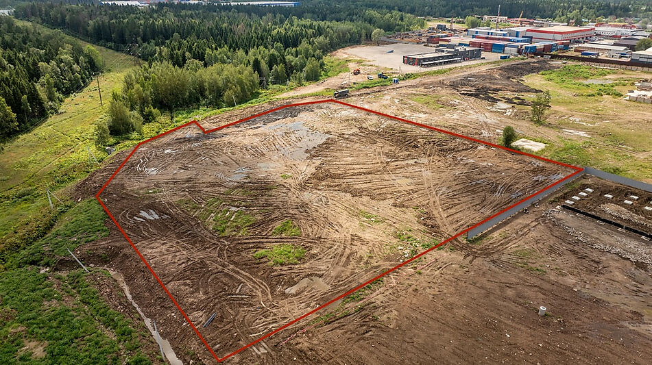 Участок промназначения Озерецкое