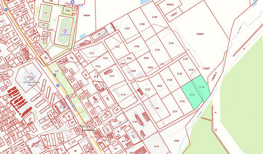 Участок промназначения Озерецкое