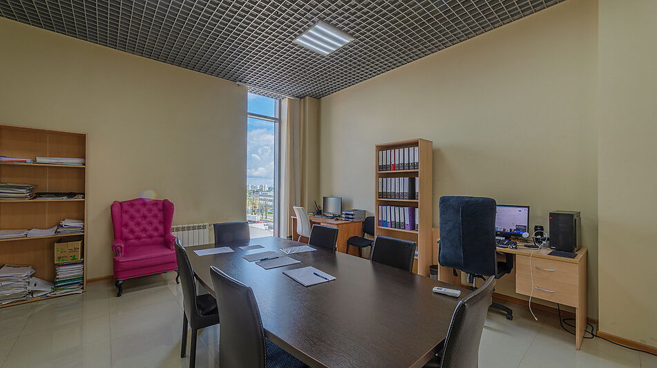 Торговый центр на Можайском шоссе