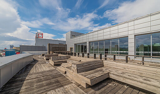 Торговый центр на Можайском шоссе