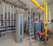 Торговый центр на Можайском шоссе