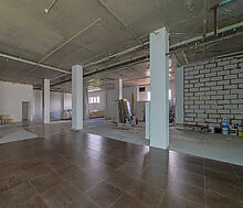 Торговый центр на Можайском шоссе