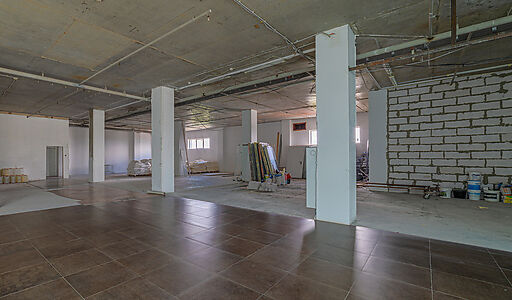 Торговый центр на Можайском шоссе