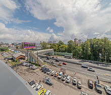 Торговый центр на Можайском шоссе