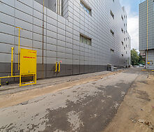 Торговый центр на Можайском шоссе