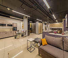 Торговый центр на Можайском шоссе