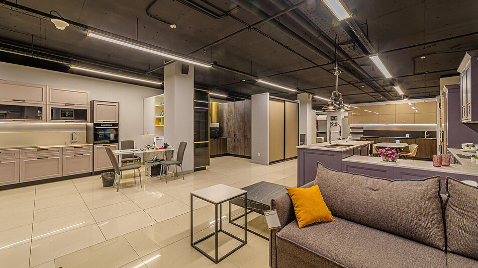 Торговый центр на Можайском шоссе