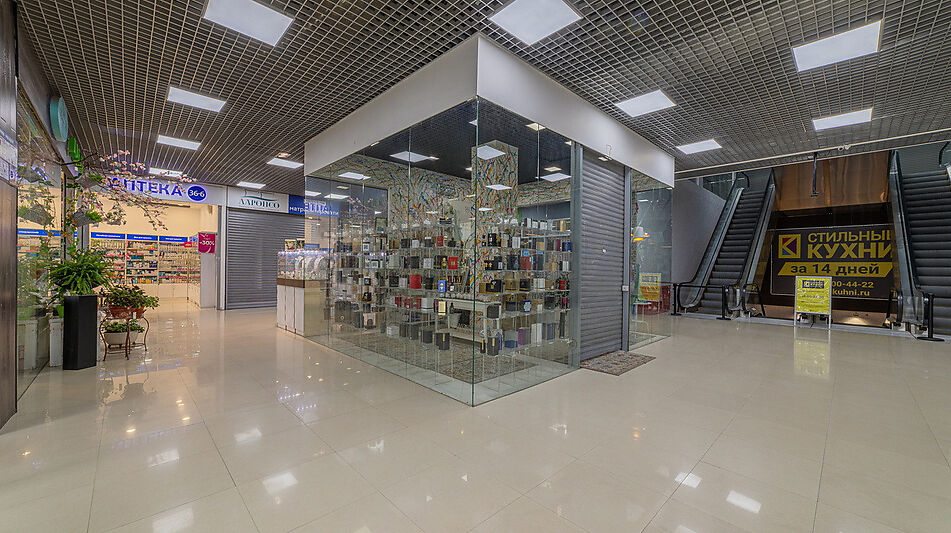 Торговый центр на Можайском шоссе