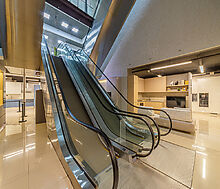 Торговый центр на Можайском шоссе