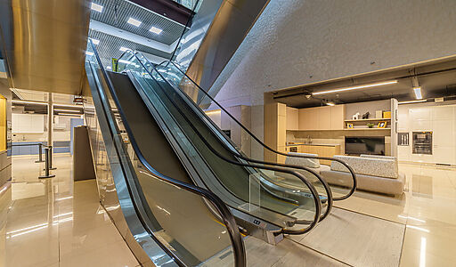 Торговый центр на Можайском шоссе