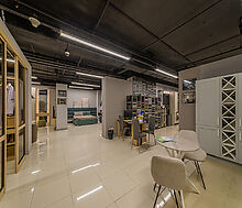 Торговый центр на Можайском шоссе