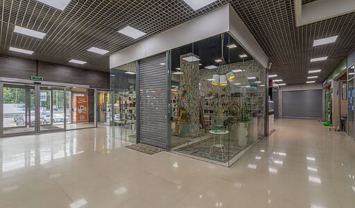 Торговый центр на Можайском шоссе