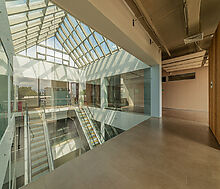 Торговый центр на Можайском шоссе