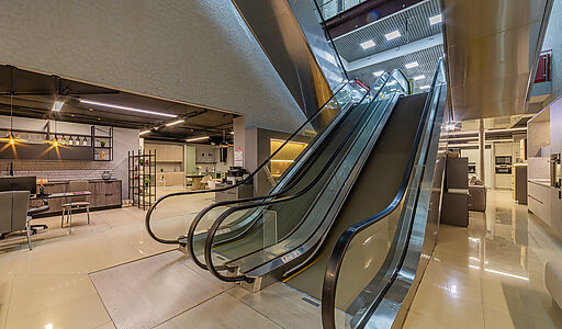 Торговый центр на Можайском шоссе