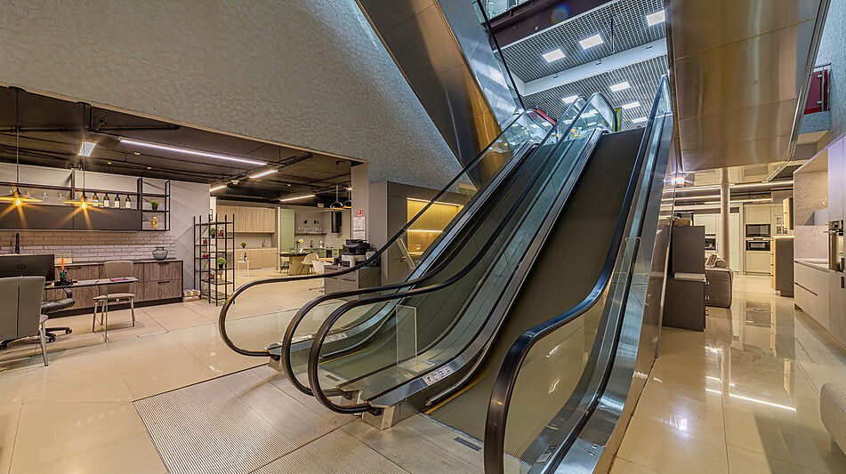 Торговый центр на Можайском шоссе