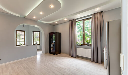 Загородный дом в КП Ново-Луговая