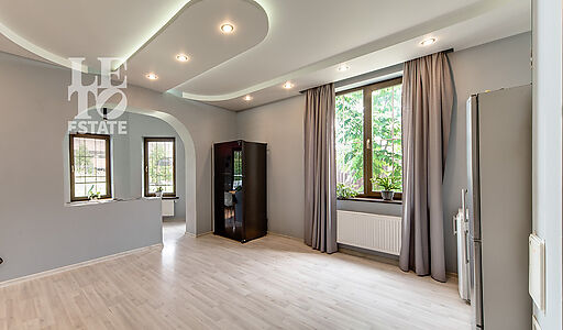 Загородный дом в КП Ново-Луговая