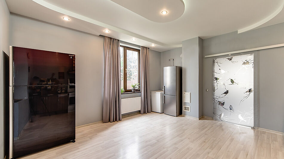 Загородный дом в КП Ново-Луговая