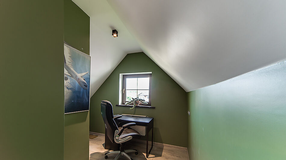 Загородный дом в КП Ново-Луговая