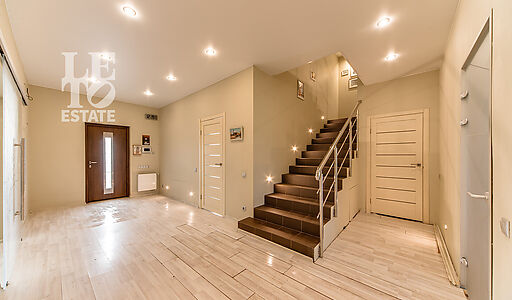 Загородный дом в КП Ново-Луговая