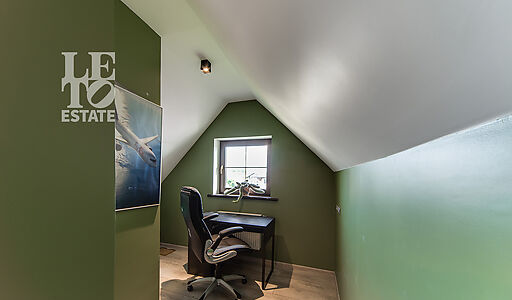 Загородный дом в КП Ново-Луговая