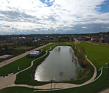 Загородный дом в КП Ново-Луговая