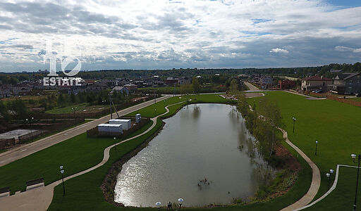 Загородный дом в КП Ново-Луговая