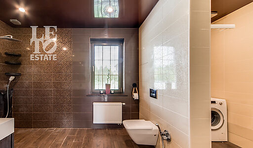 Загородный дом в КП Ново-Луговая