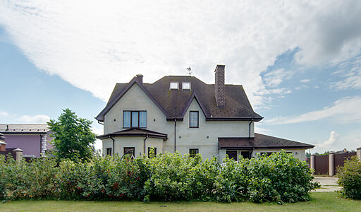 Загородный дом в КП Ново-Луговая