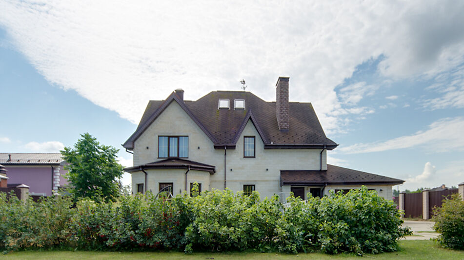 Загородный дом в КП Ново-Луговая