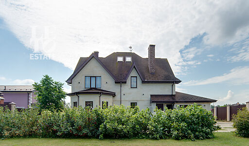 Загородный дом в КП Ново-Луговая